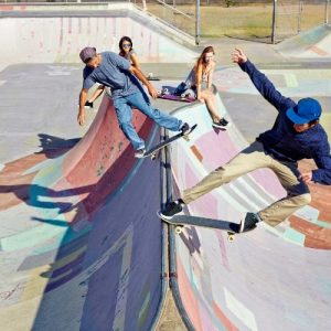 qué es el skateboarding