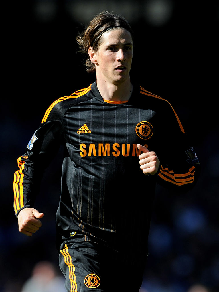 Súper Campeones Fernando Torres