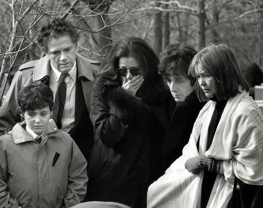 Al Pacino Películas Lee Strasberg