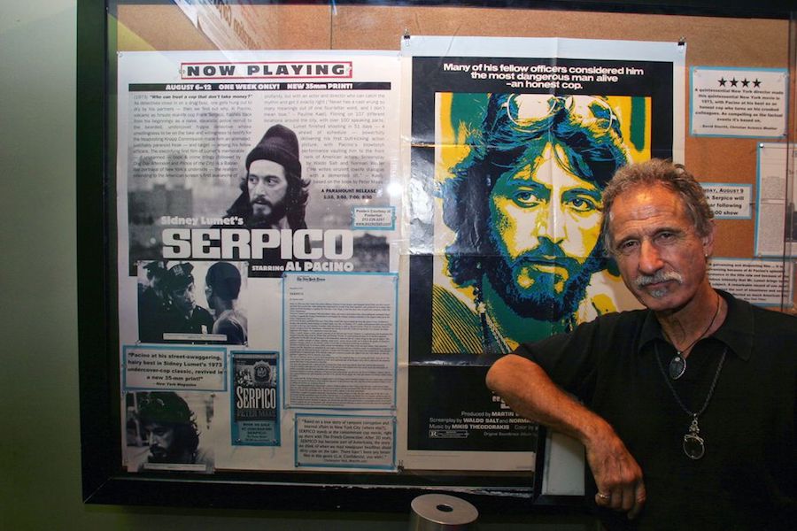 Al Pacino Películas Serpico
