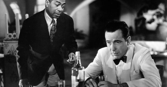 Humphrey Bogart masculinidad