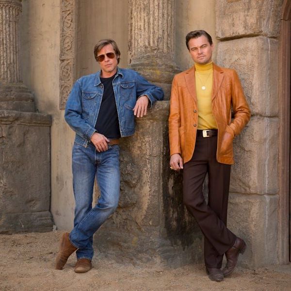 Moda en las películas de Tarantino 70s