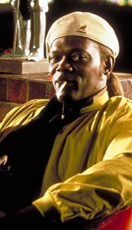 Moda en las películas de Tarantino jackie brown