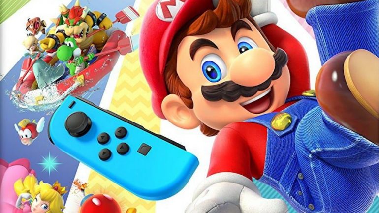 Super Mario Party Actualización