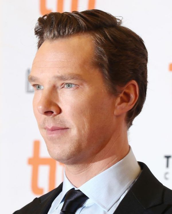 Benedict Cumberbacht