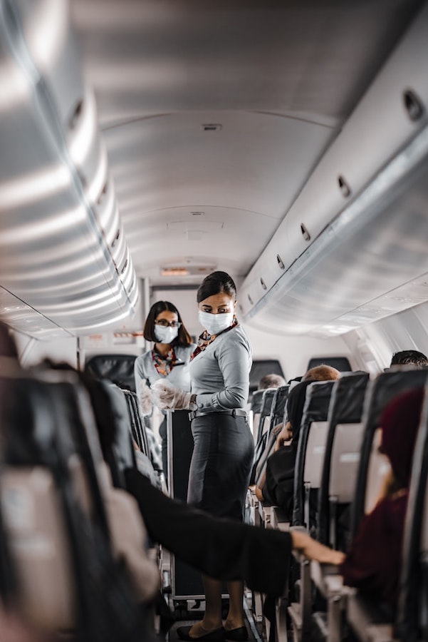 Cómo vacunarse en texas vuelo