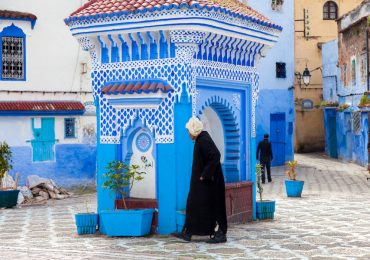 Marruecos Chefchauen