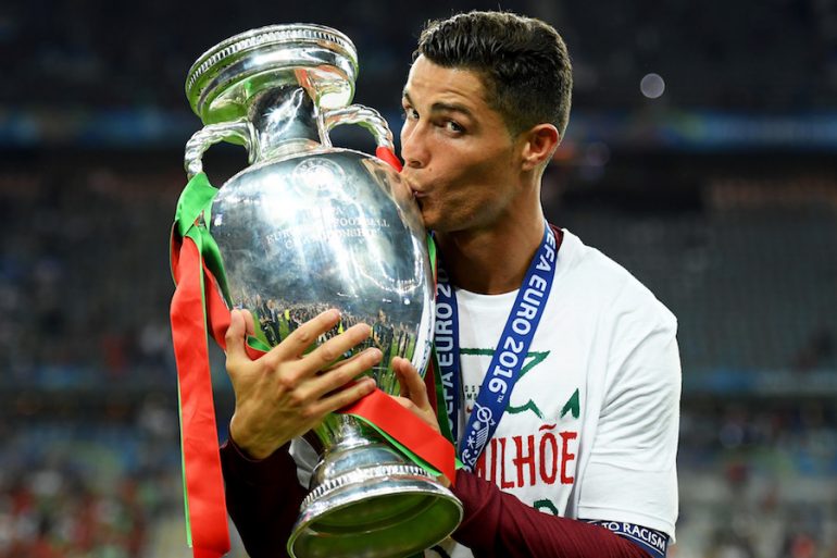 Eurocopa 2021 grupos calendario Cristiano Ronaldo