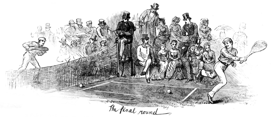 Historia de Wimbledon datos