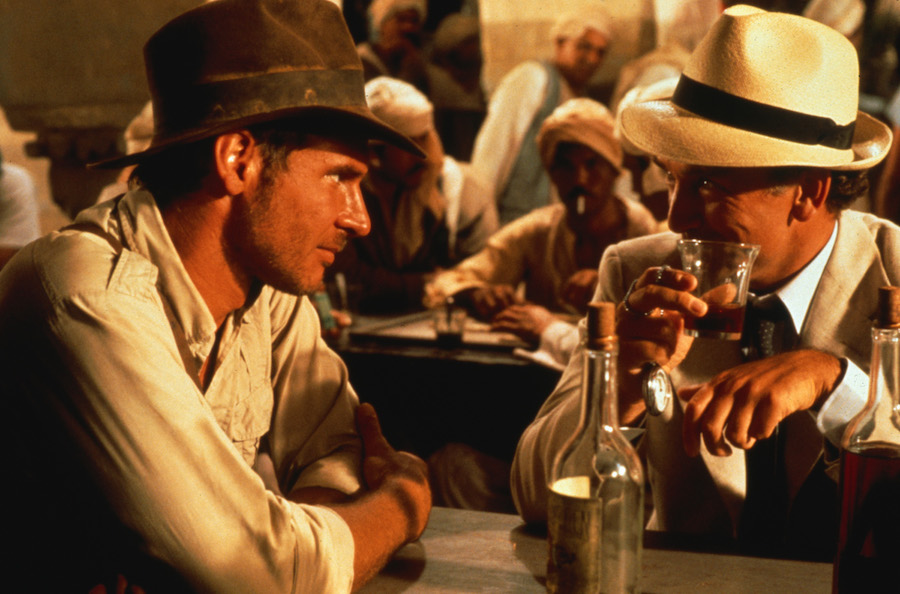 Indiana Jones 40 aniversario belloq