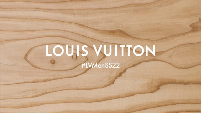 Louis Vuitton Primavera 2022 Men