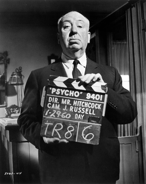 psicosis pelicula alfred hitchcock