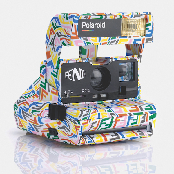 Fendi Polaroid