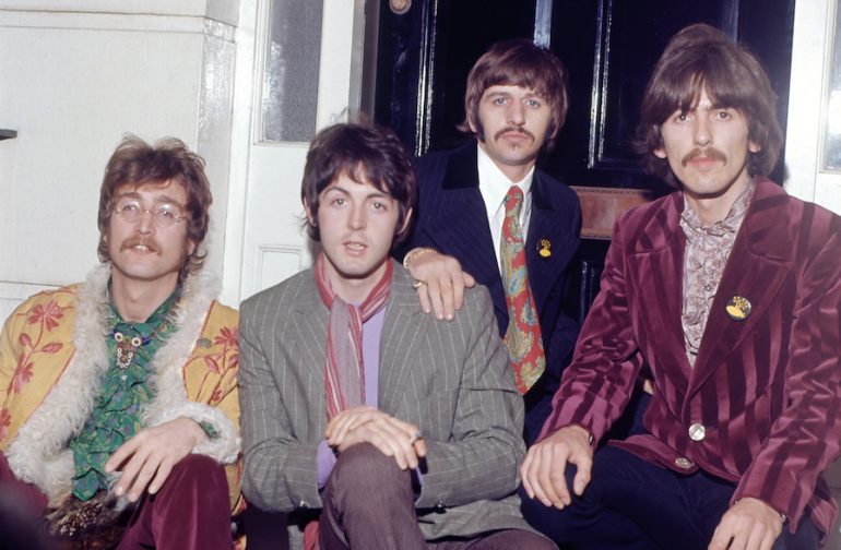 The Beatles Get Back Nuevo Documental banda
