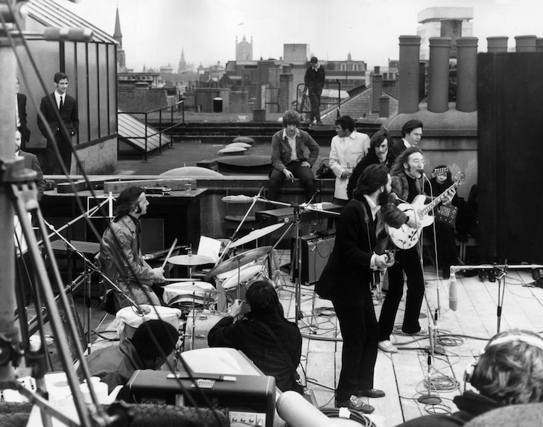 The Beatles Get Back Nuevo Documental Disney