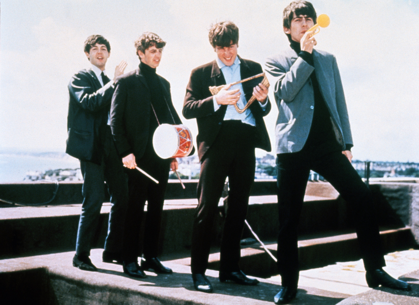 The Beatles Nuevo documental