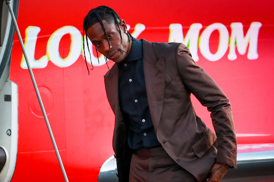 dior travis scott release date