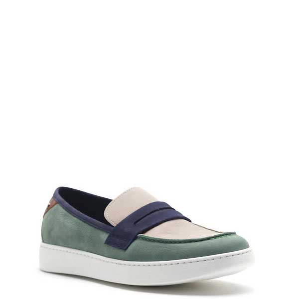 Zapatos para papá Prada México viajero