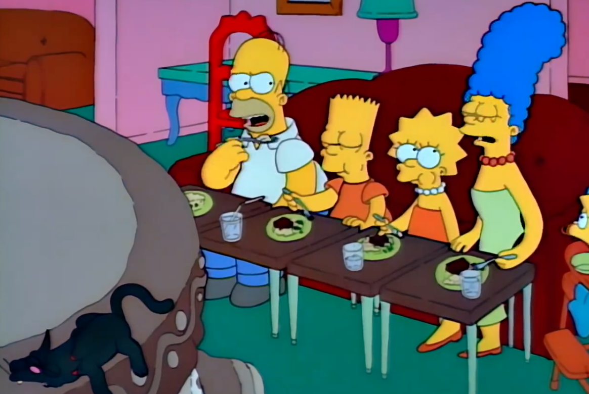 Los Simpson predijeron