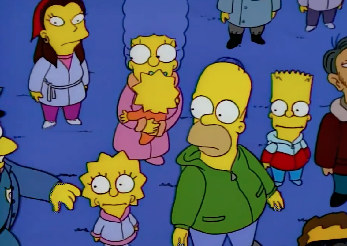 Los Simpson predijeron