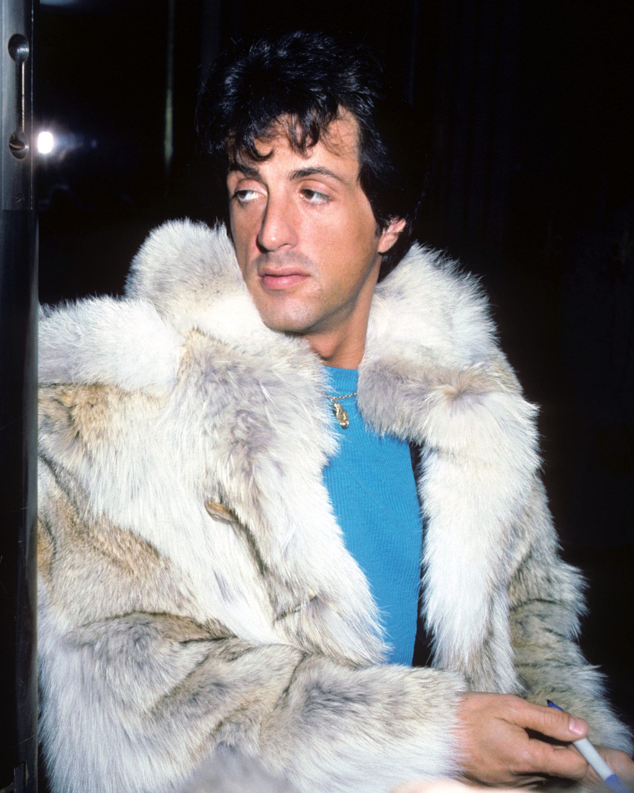 75 años de Sylvester Stallone