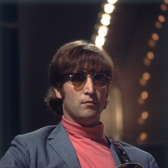 John Lennon en Tokio 2020