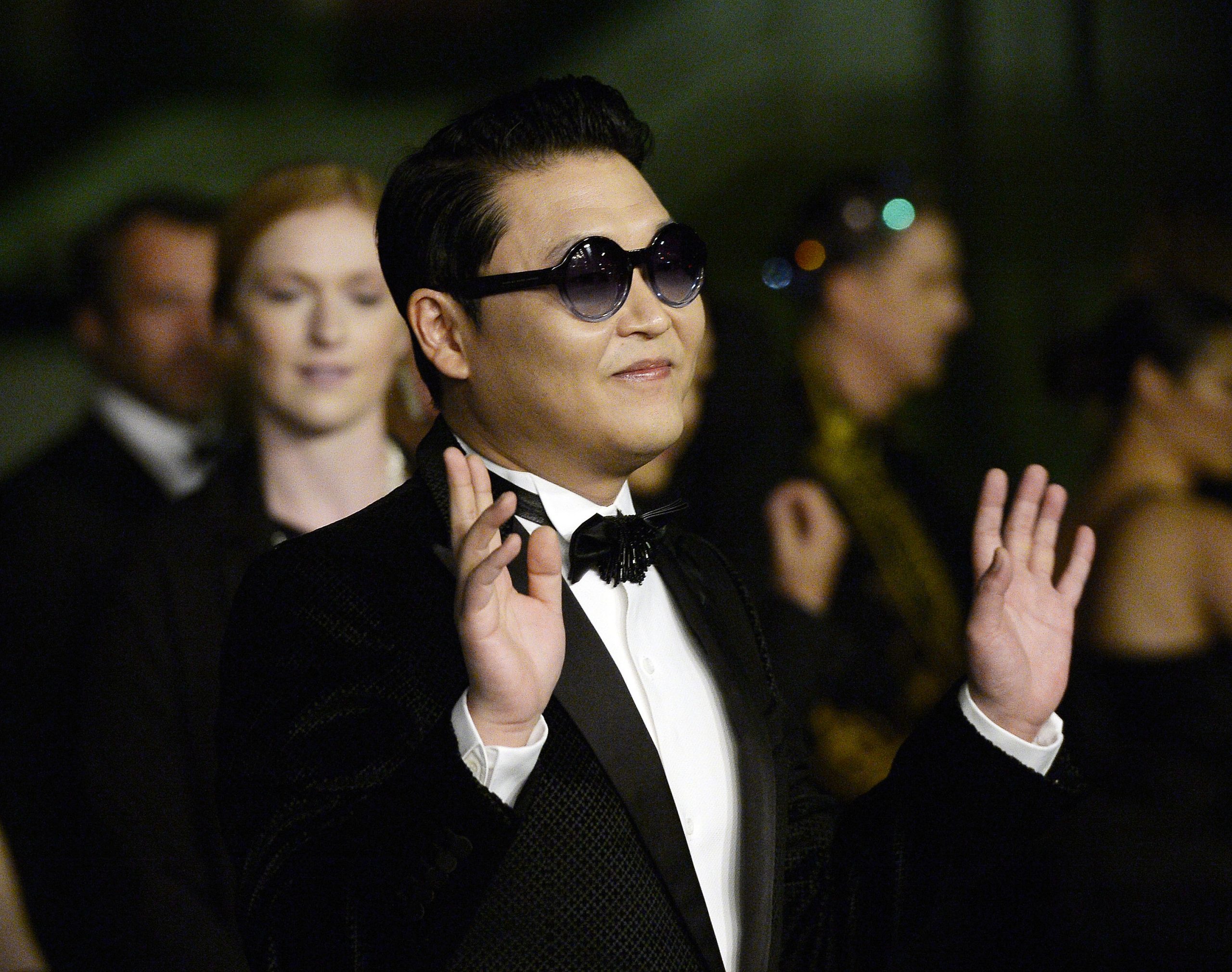el cantante de ‘Gangnam Style’