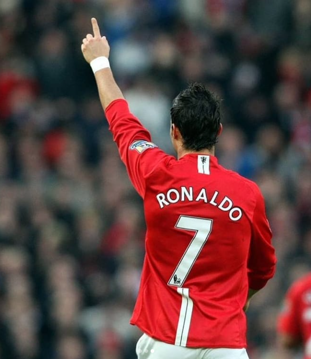 Cristiano Ronaldo