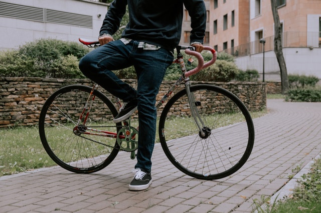cosas que un hombre necesita bicicleta