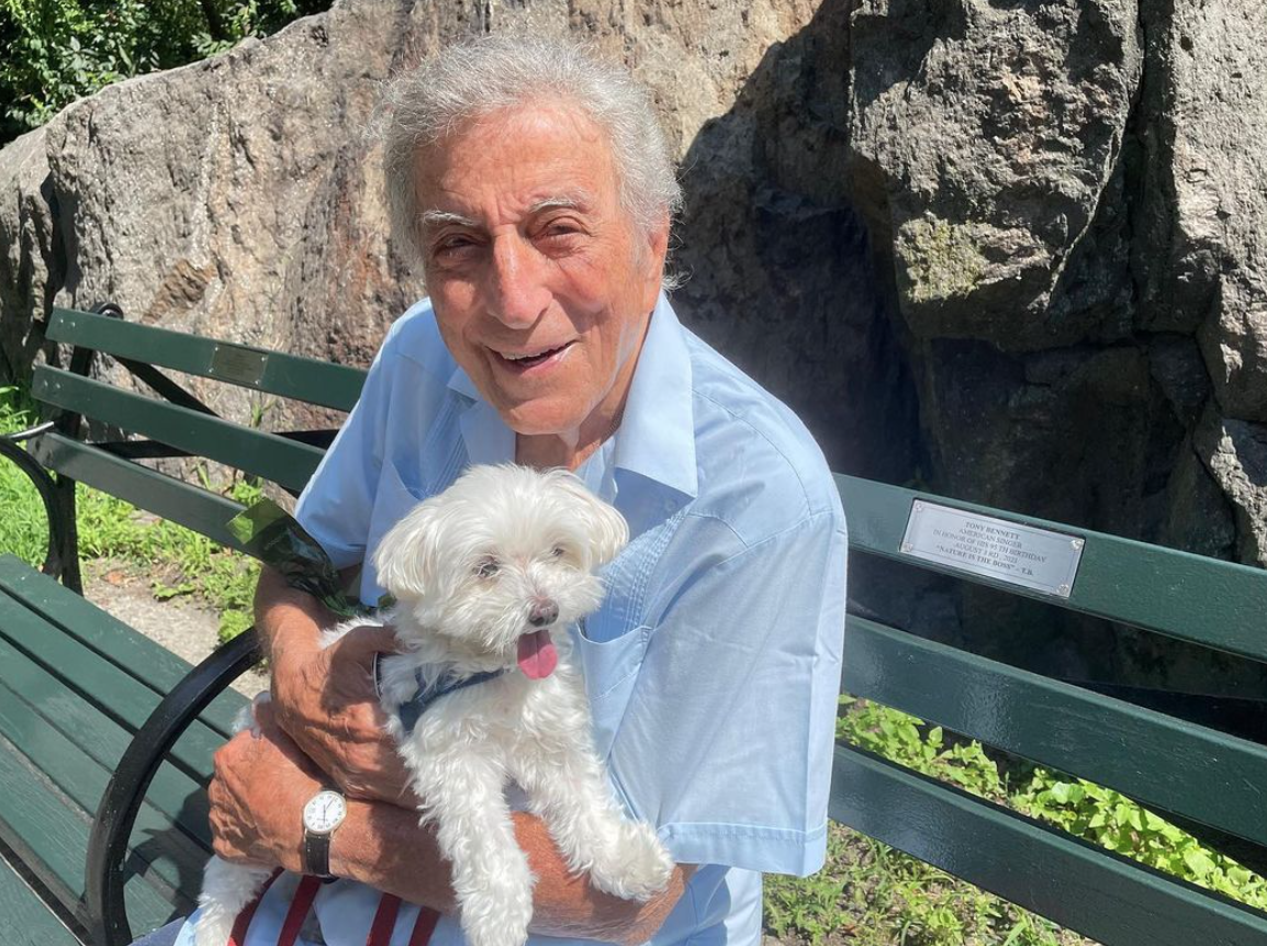 Tony Bennett
