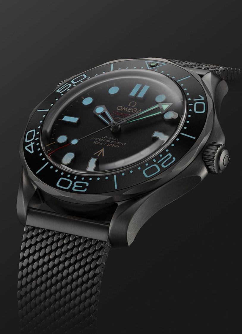 Seamaster Diver 300M 007