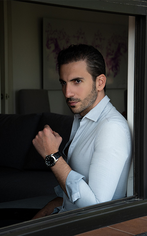 Johnny Abraham