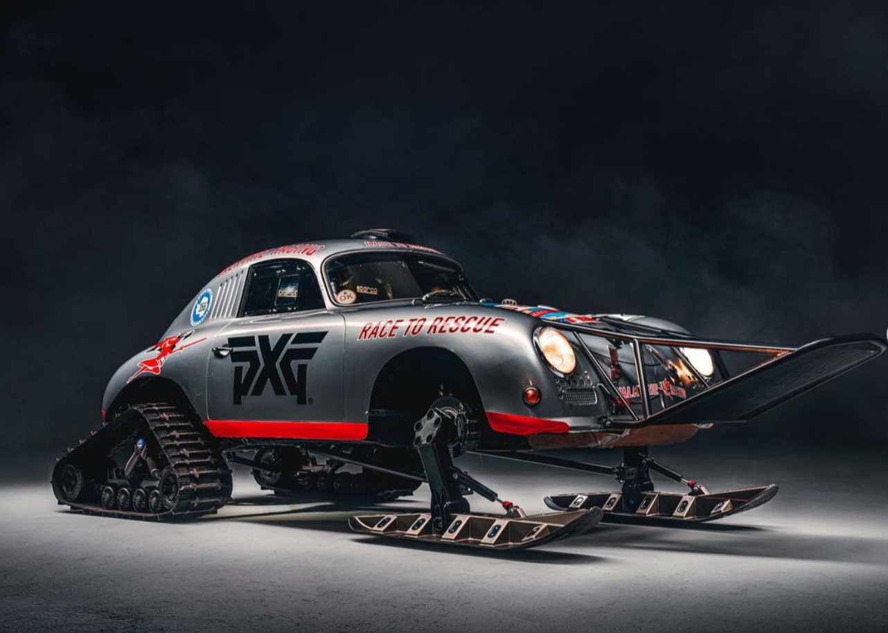 Polar Porsche