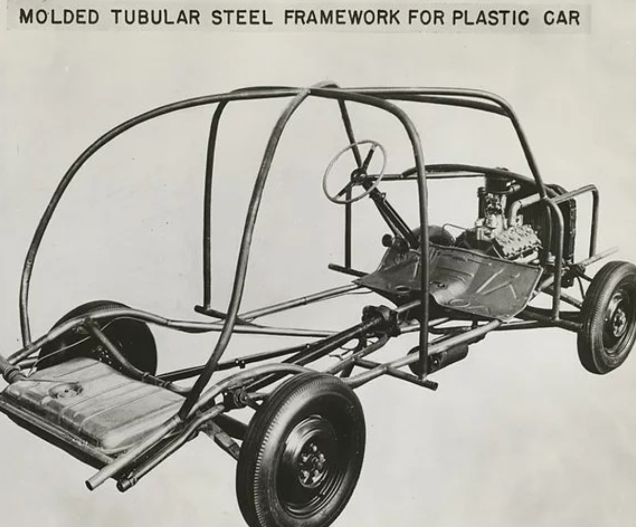 Soybean Car