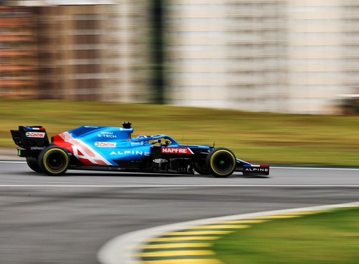 Fernando Alonso