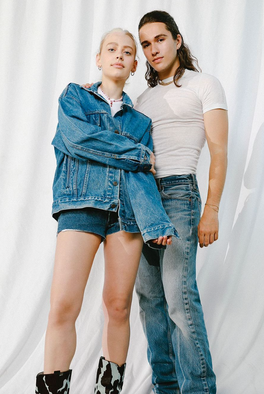 Levi's apuesta por la inteligencia artificial