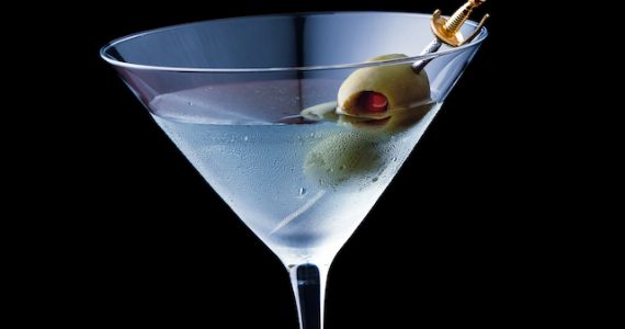 'Dirty Martini'