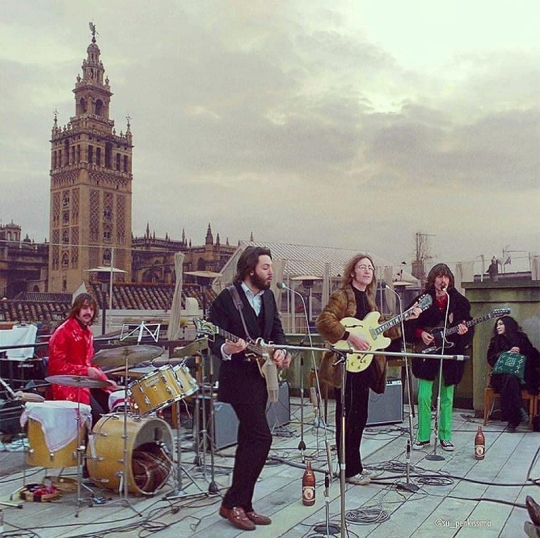 The Beatles