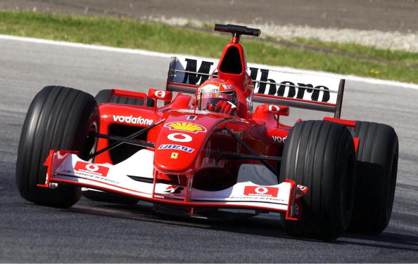 documental de Michael Schumacher piloto fórmula 1