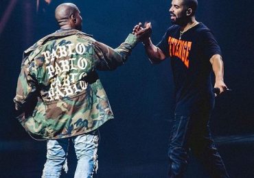Kanye West y Drake