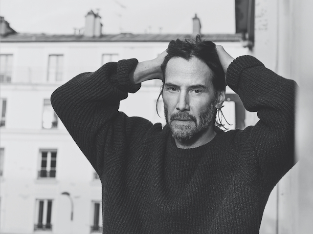 Keanu Reeves