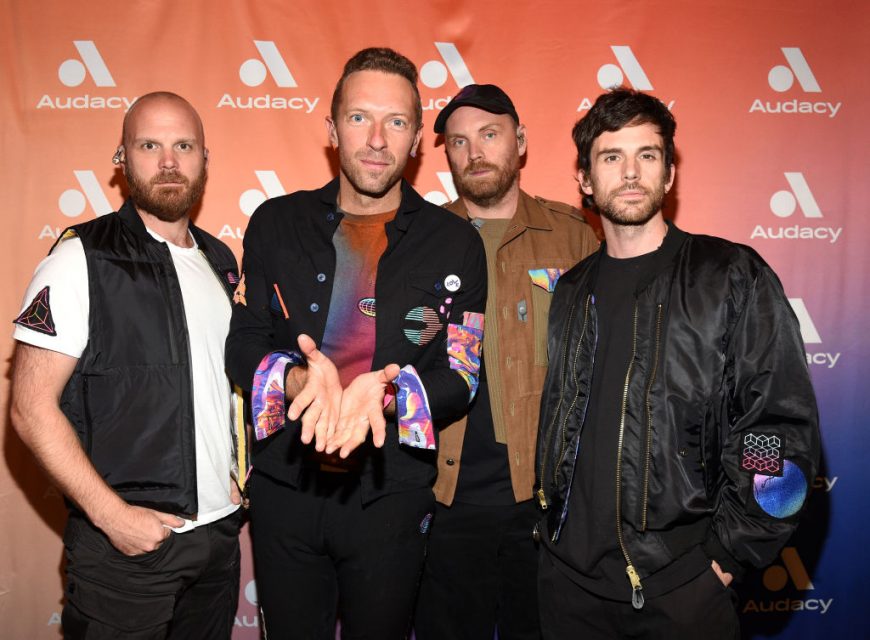 Coldplay