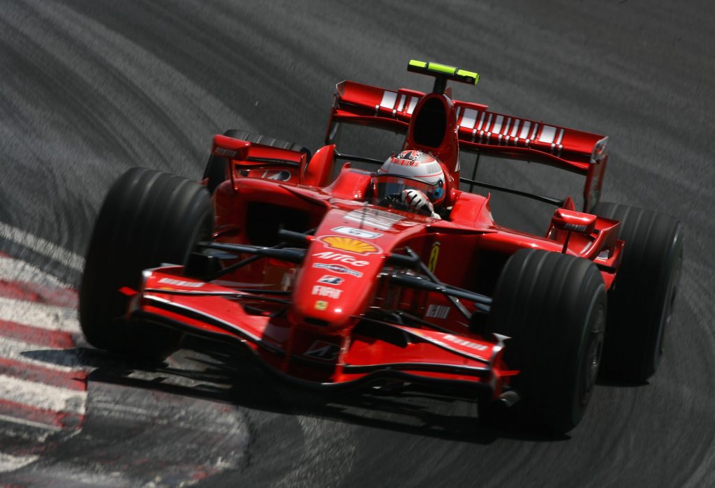 Kimi Räikkönen