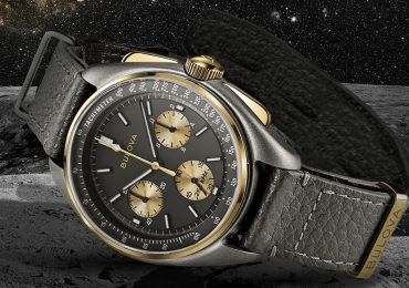 Bulova Lunar Pilot, un reloj para celebrar la llegada a la Luna