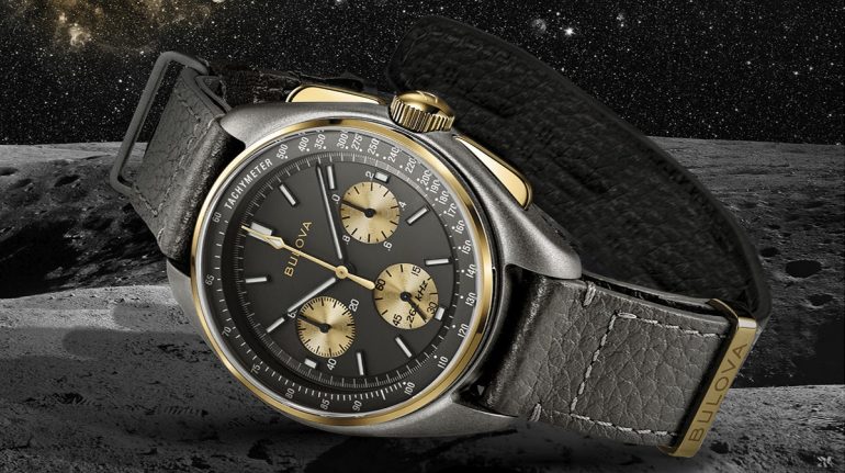Bulova Lunar Pilot, un reloj para celebrar la llegada a la Luna