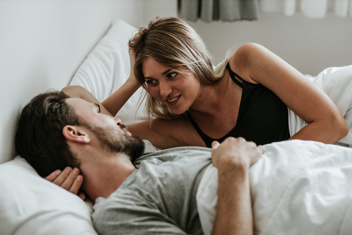 cómo decirle a tu pareja lo que quieres en el sexo