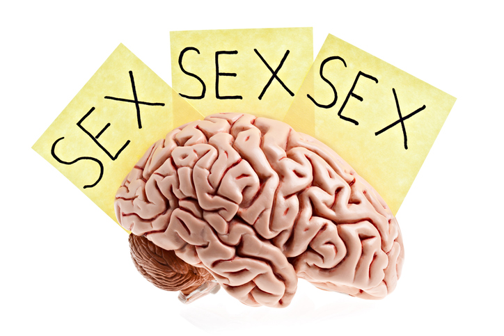 cómo funciona el cerebro de un adicto al sexo