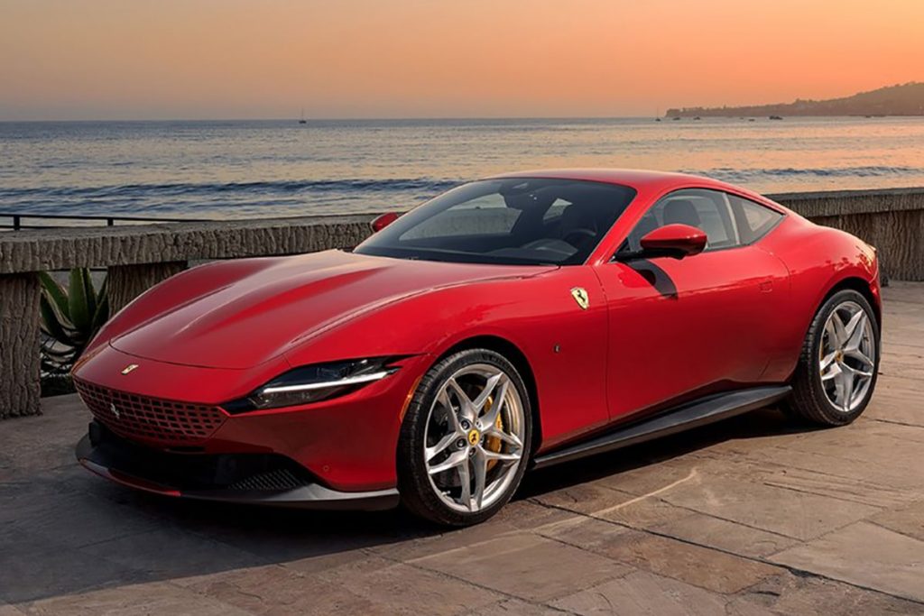 Si de autos se trata, Ferrari siempre es el rey