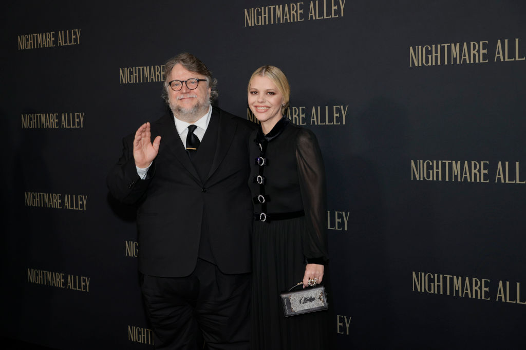 Guillermo del Toro