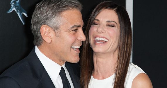 George Clooney y Sandra Bullock, sin presencia en redes sociales